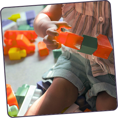 Swappy curated toy collection