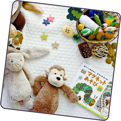 Swappy globally sourced toy selection