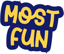 most fun
